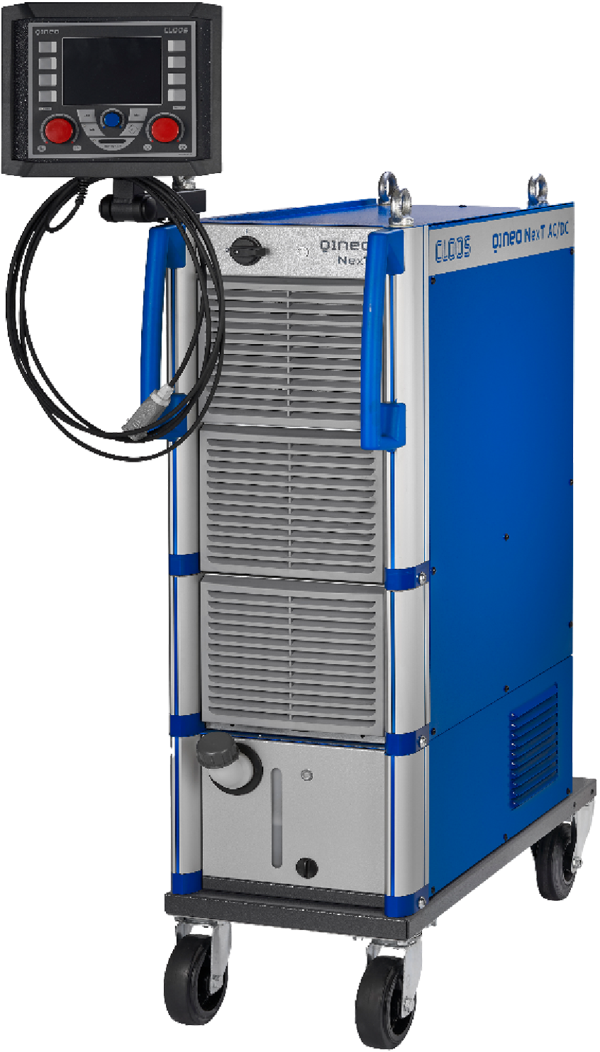 NexT welding power source — Automated Version