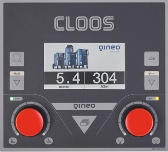 MasterPlus Control Panel — Optimized for Manual Welding
