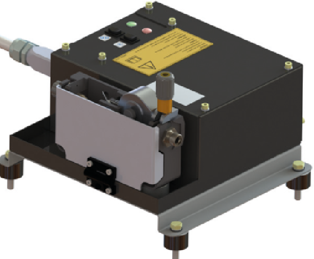 QWD-B-TIG wire feeder
