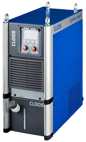 StarT welding power source — Automated Version