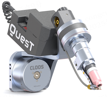 QINEO QN-TWTIG — Robotic Torch Unit