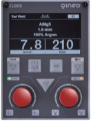 Master Control Panel — Expert Operation