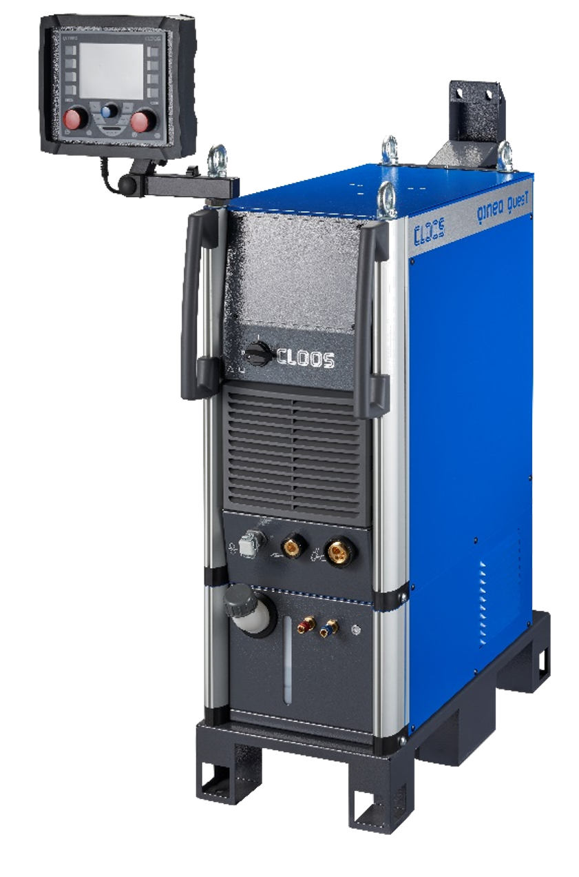 QuesT welding power source — Automated Version
