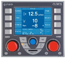 Premium Control Panel — Advanced, Intelligent Operation