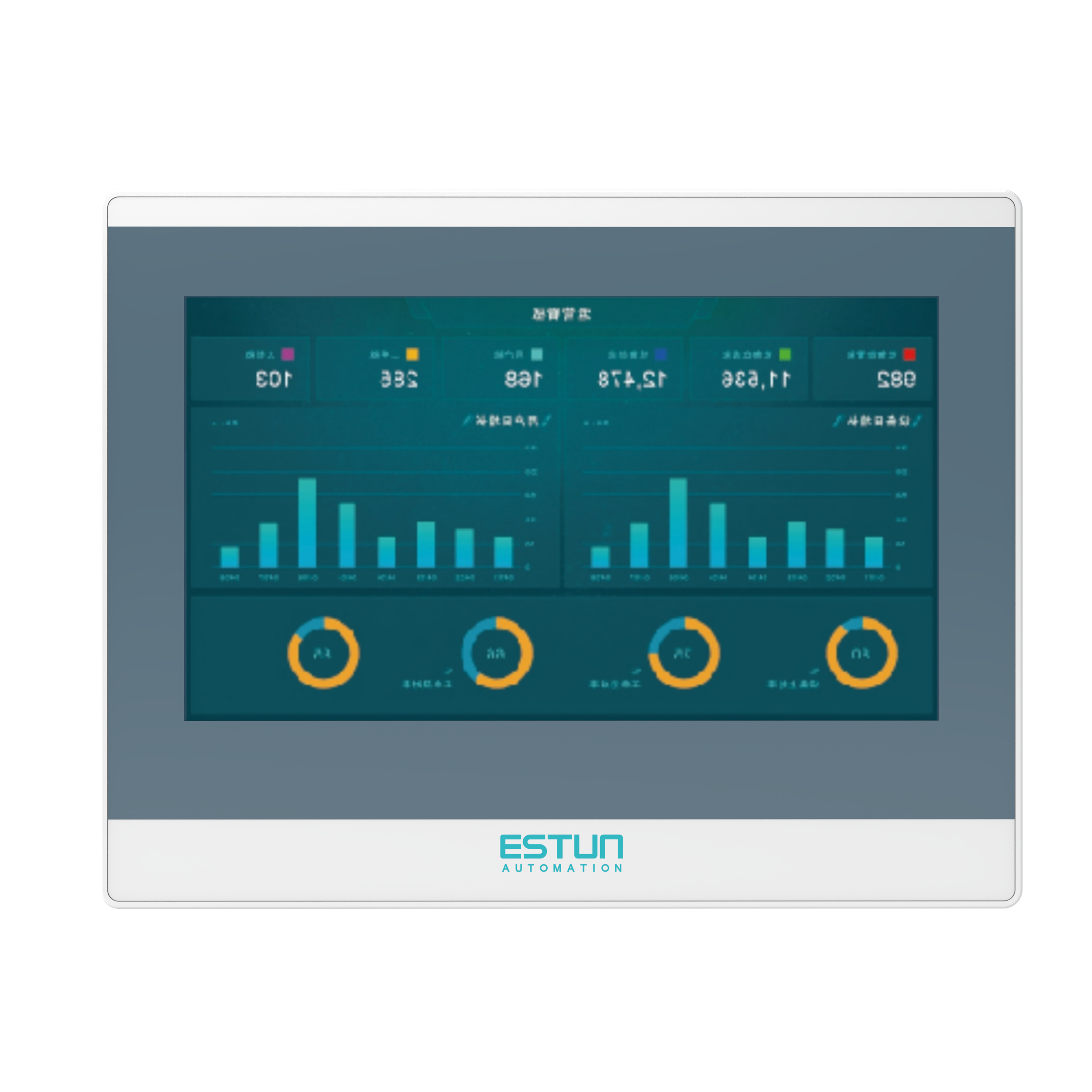 ESV-1097G HMI touch panel