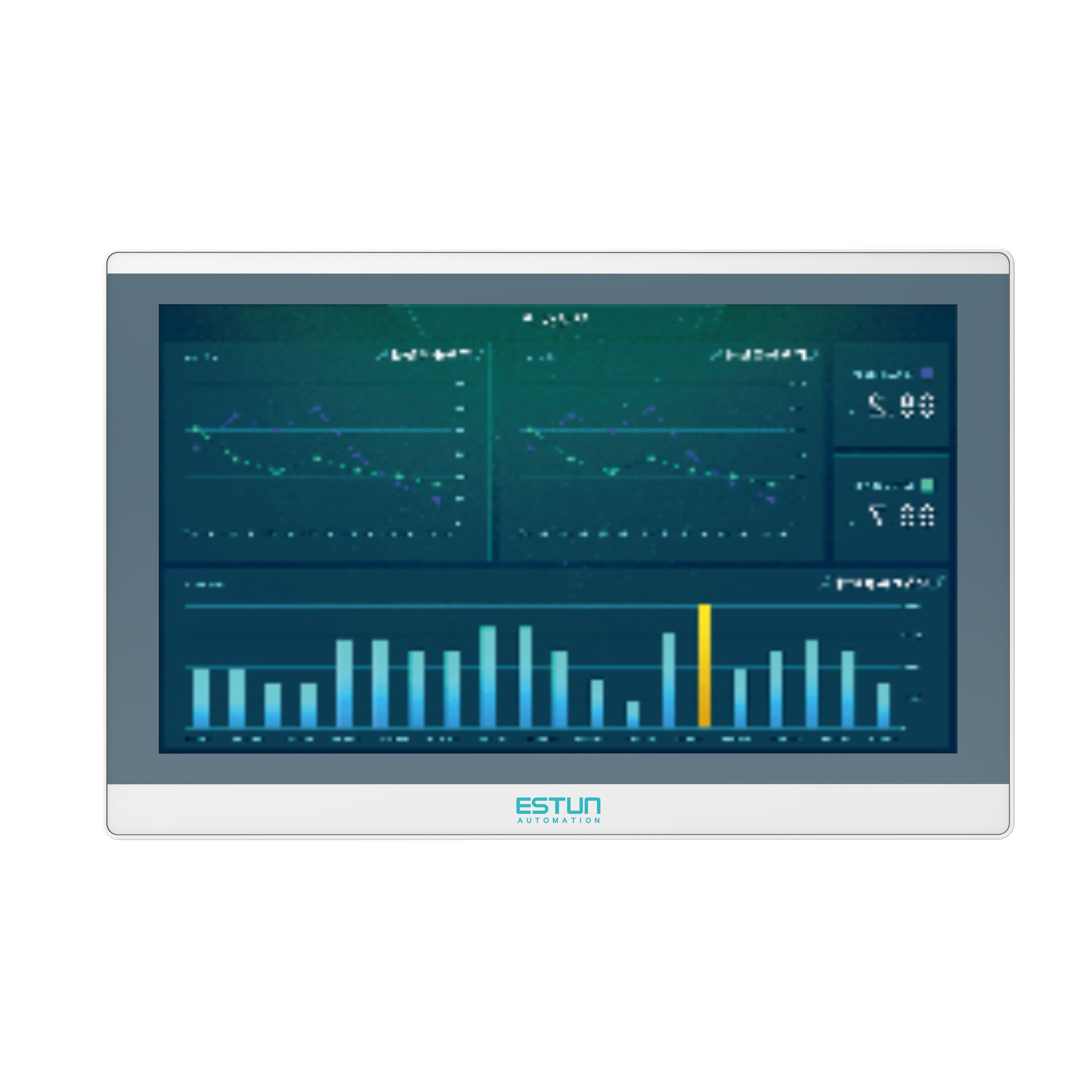 ESV-1070E HMI touch panel