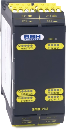 SMX31/2 safety controller