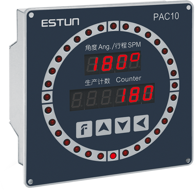PAC10- Electronic Cam Controller for Mechanical Press