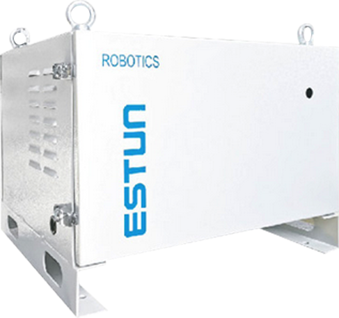 Additional axis electrical cabinet