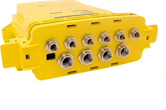 SCU Series - Secure FSoE Slave safety controller