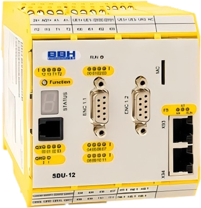 SDU-12 safety controller