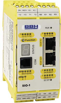 SIO-1 safety controller