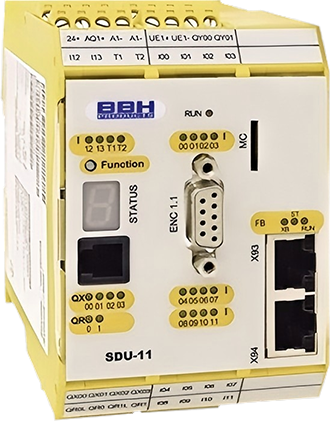 SDU-11 safety controller
