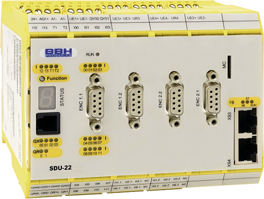 SDU-22 safety controller