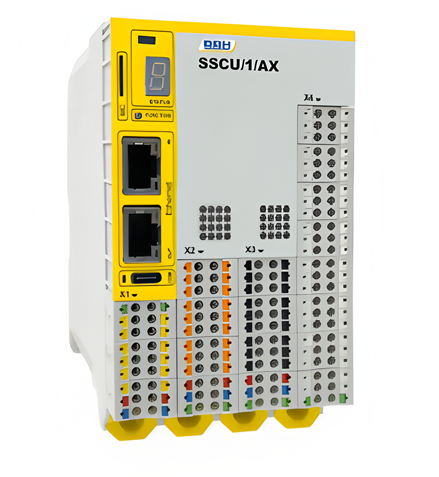 SSCU/1/AX safety controller