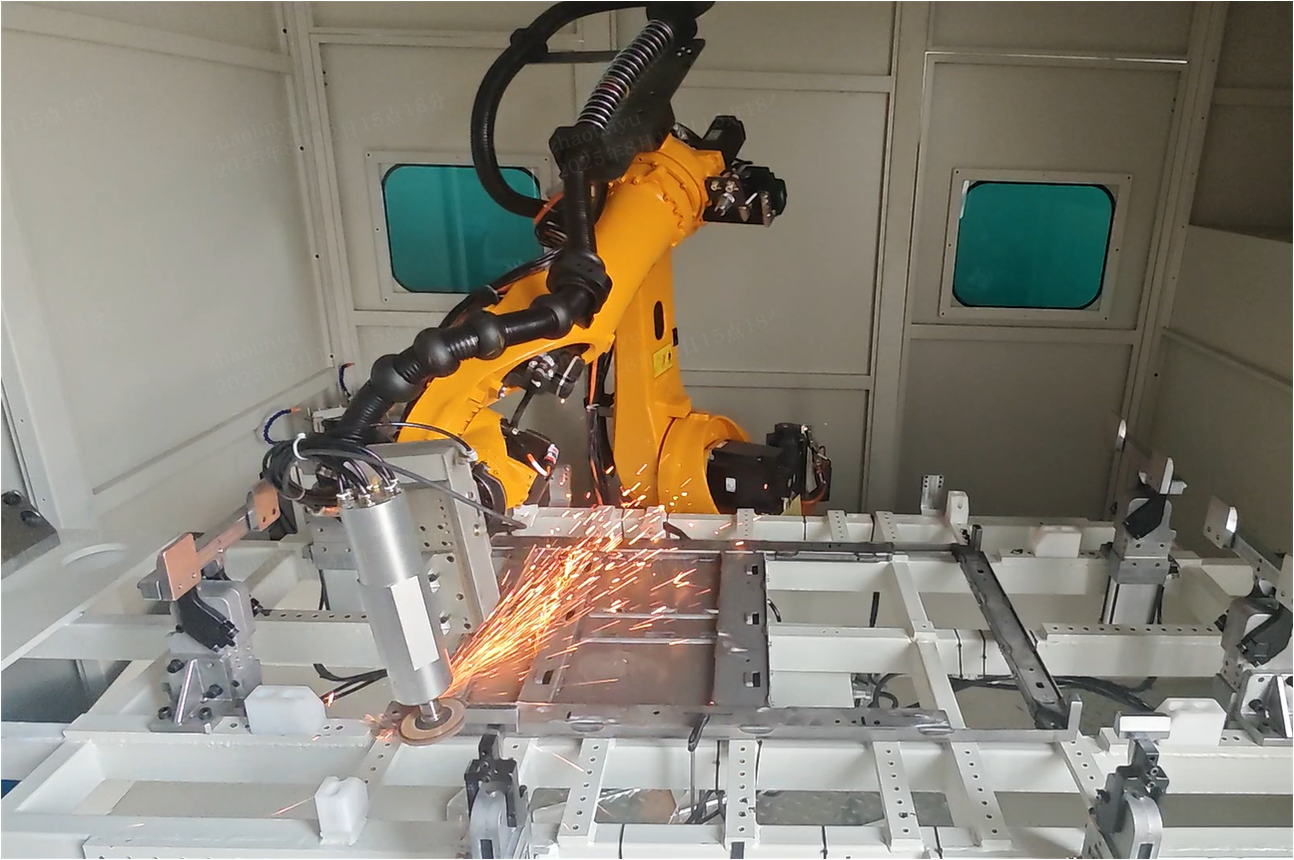 Intelligent Control Software ERI