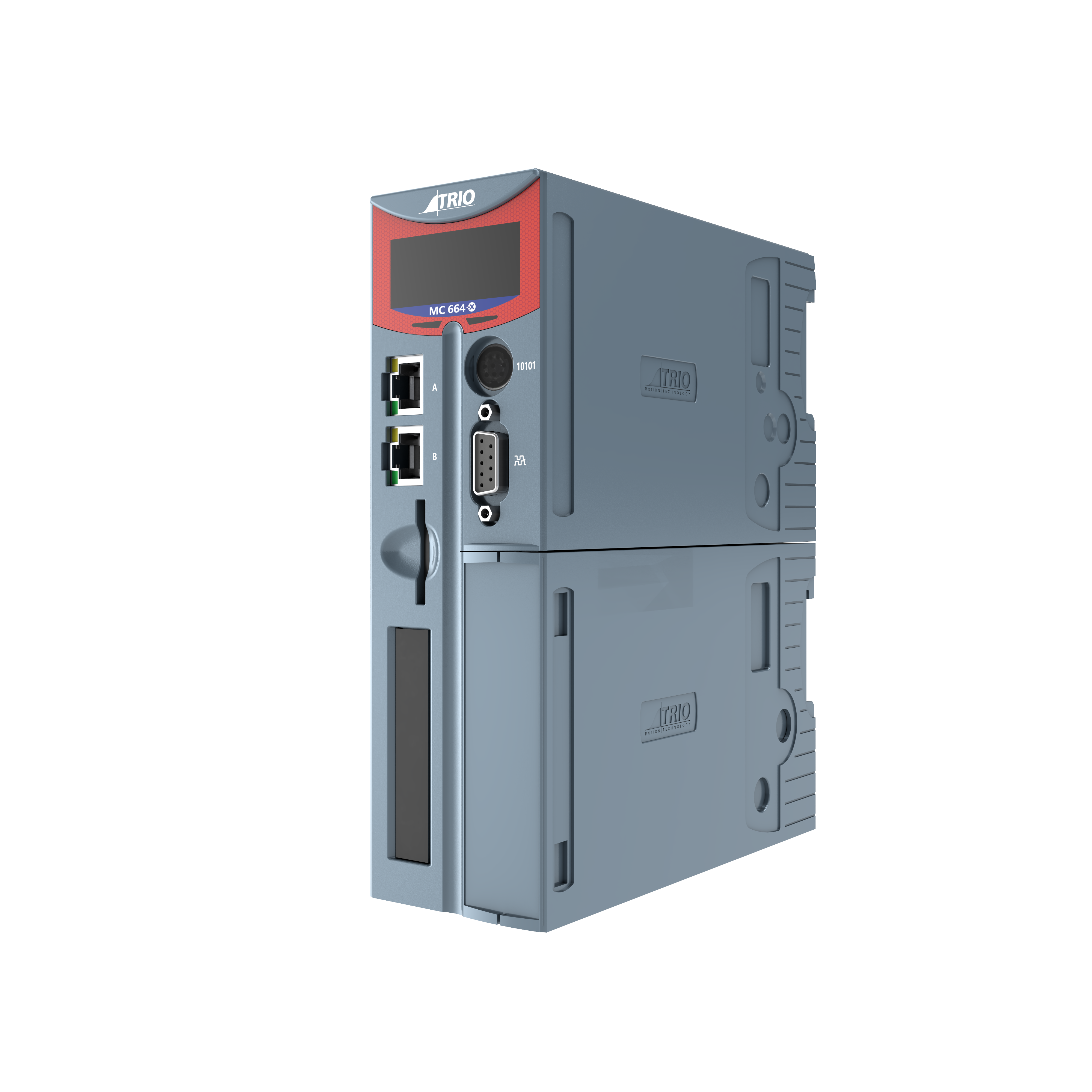 MC664-X 64-Axis High-Performance Motion Controller and Expansion Modules
