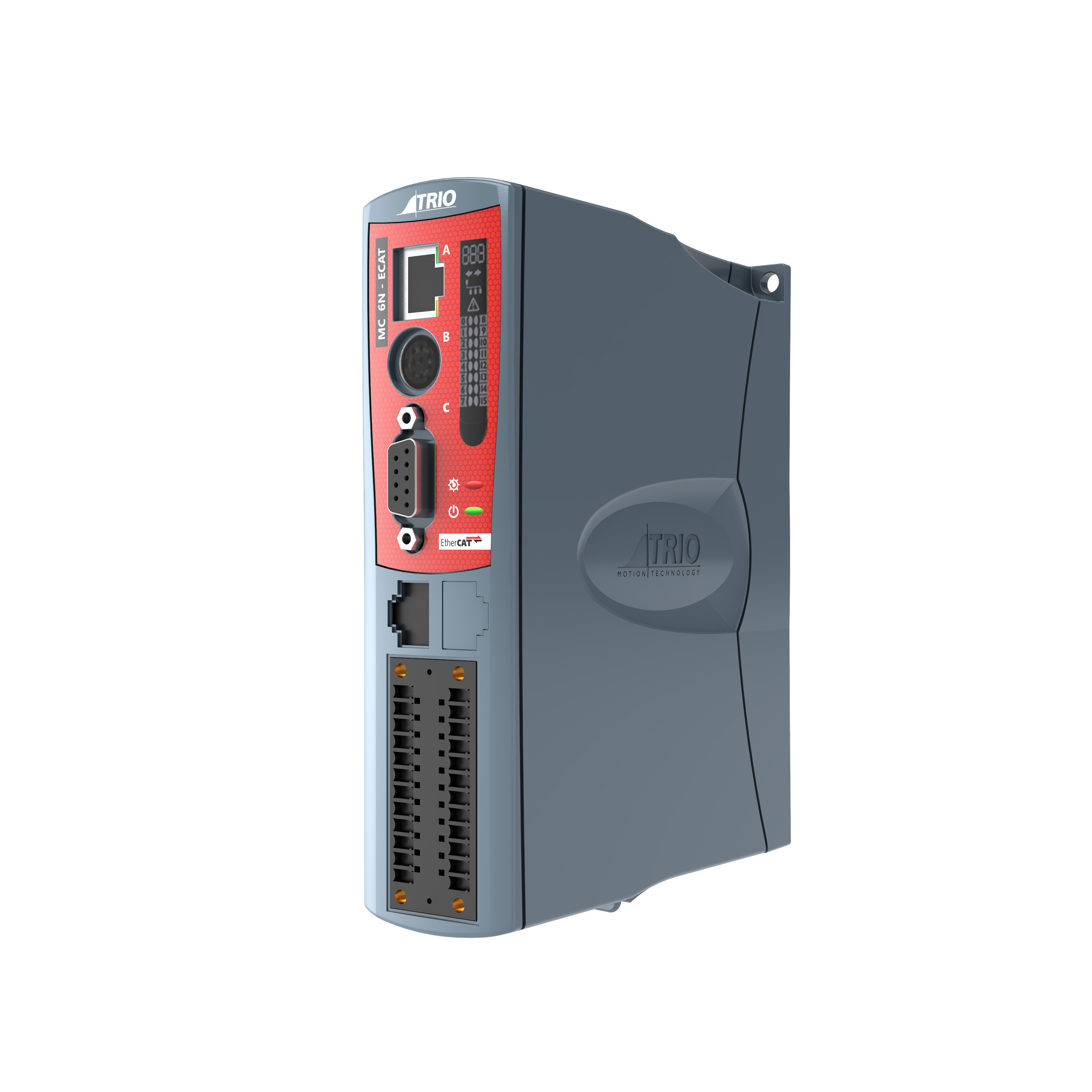 MC6N 64-Axis Motion Controller