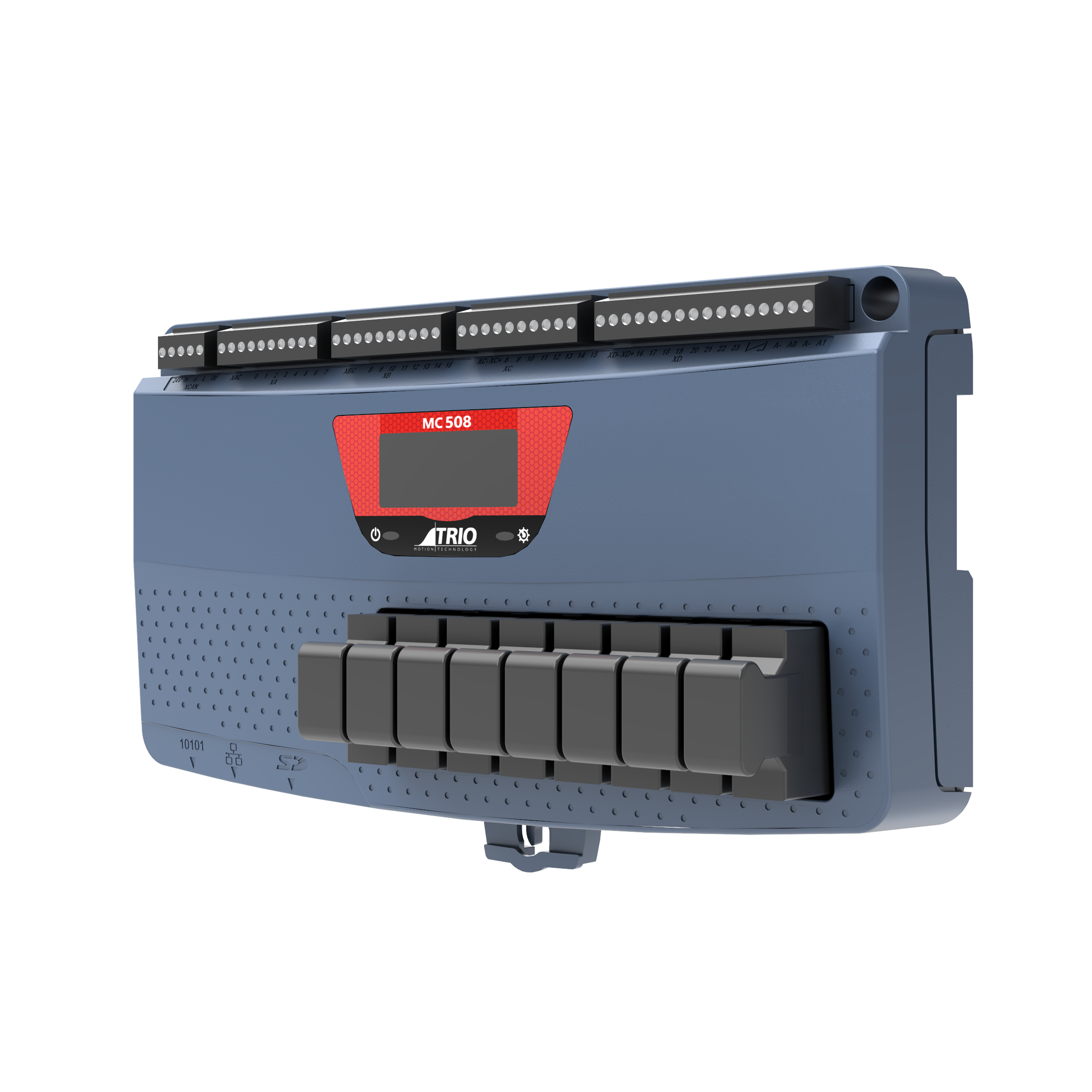 MC508 16-Axis High-Performance Motion Controller