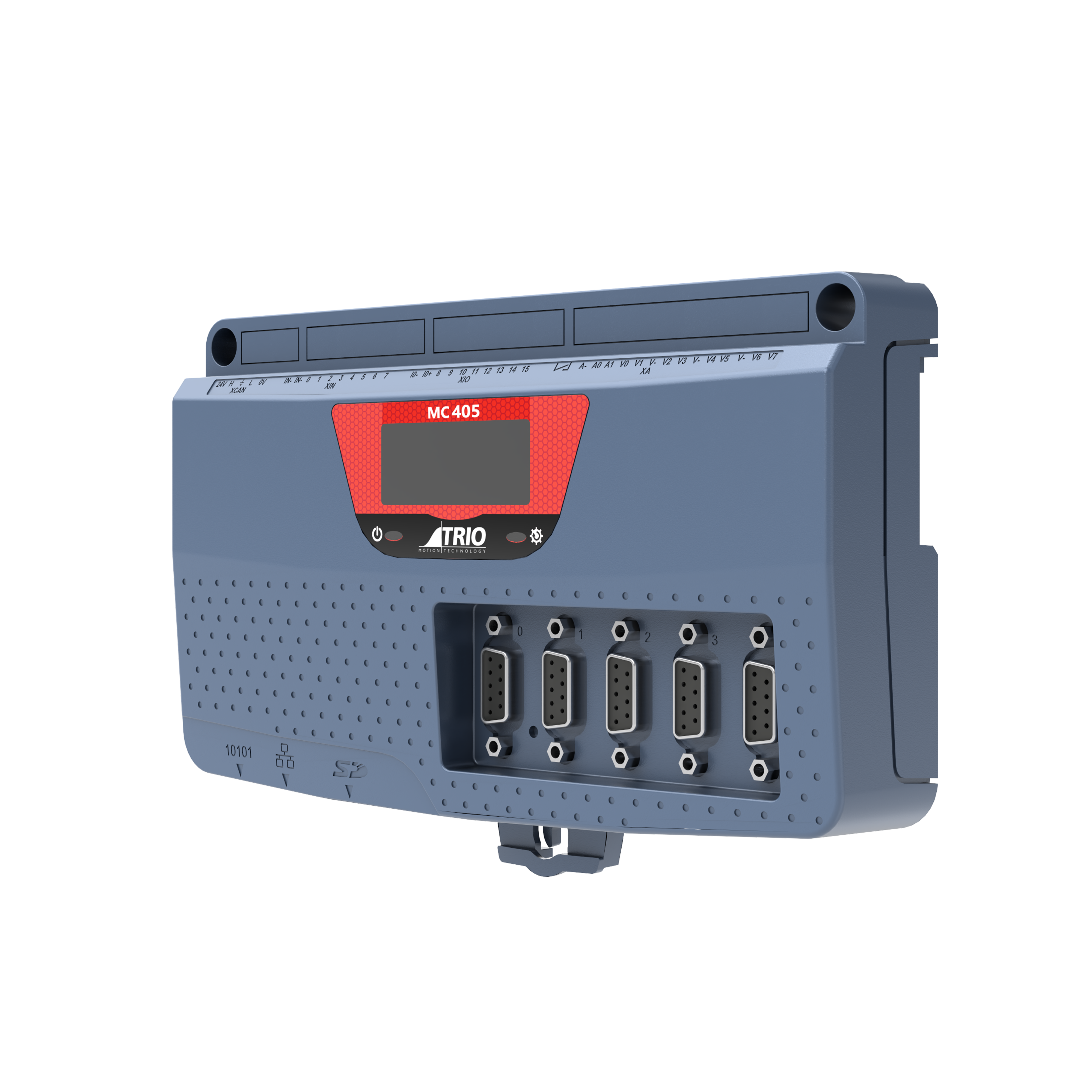 MC405 5-Axis High-Performance Motion Controller