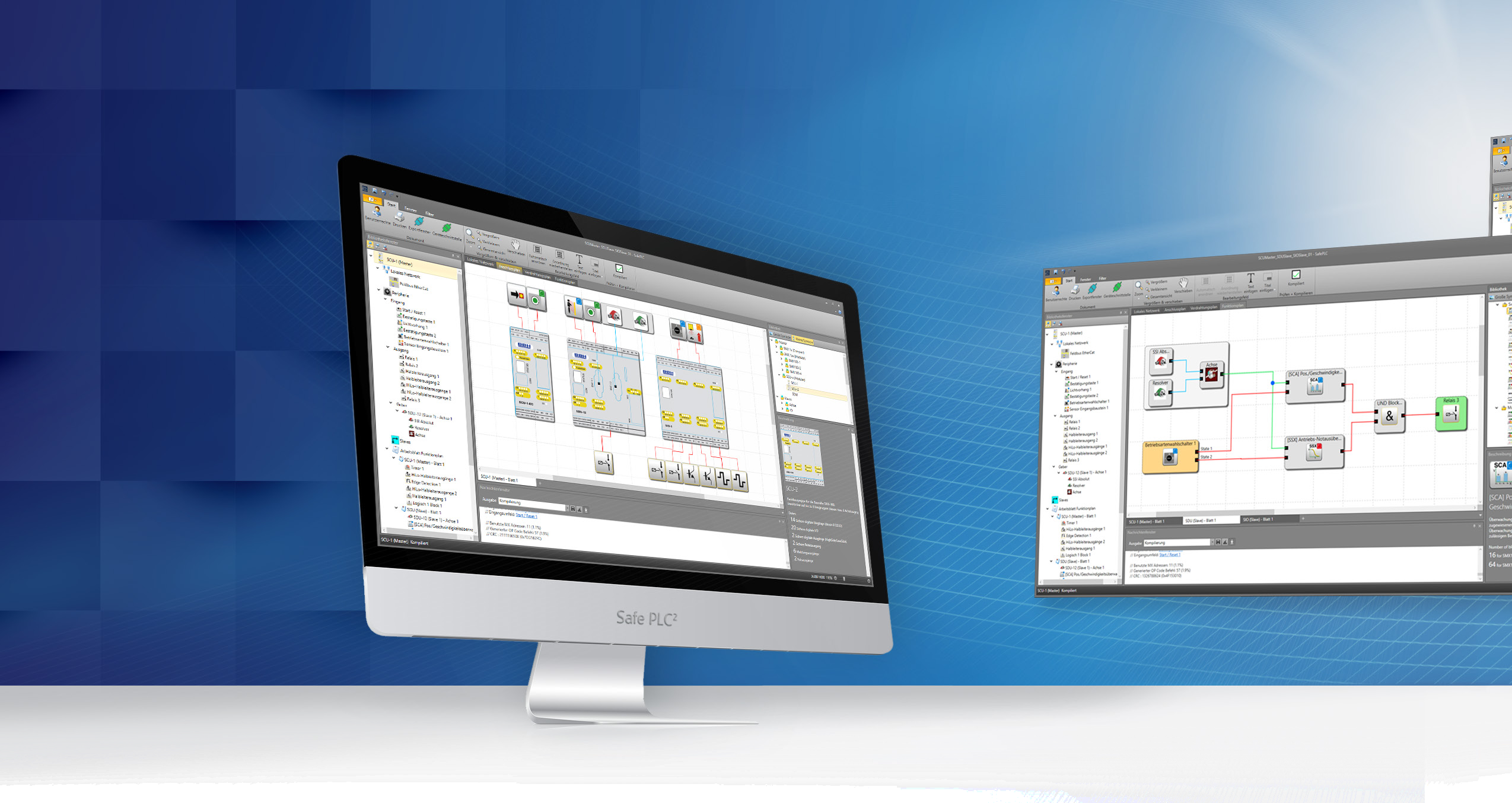 SafePLC2 Safety Programming Software