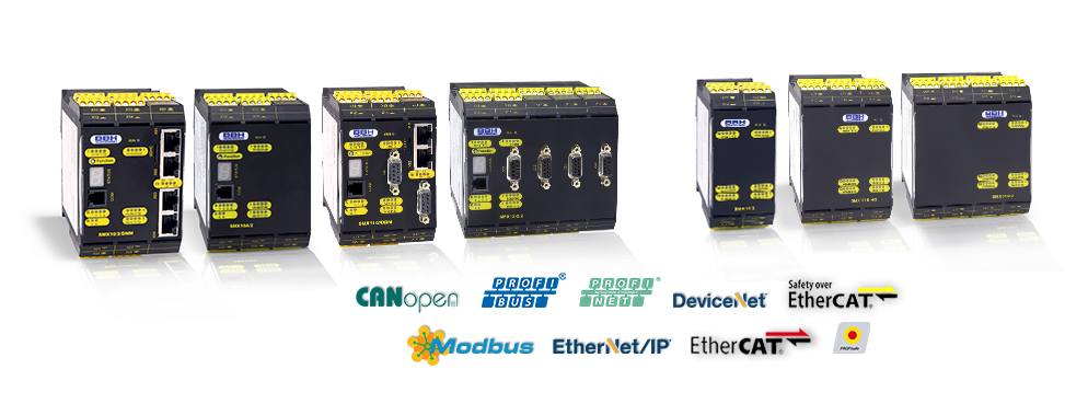 SMX GEN2 Compact Safety Controller