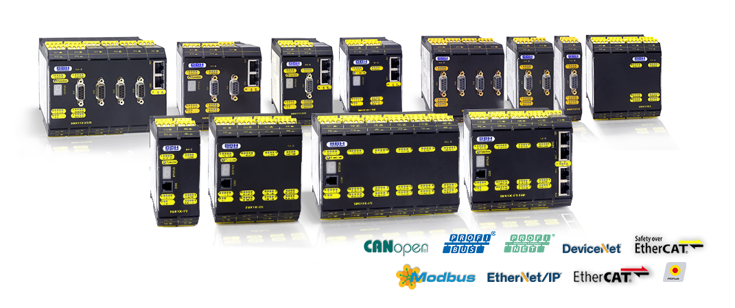 SMX GEN2 Modular Safety Controller
