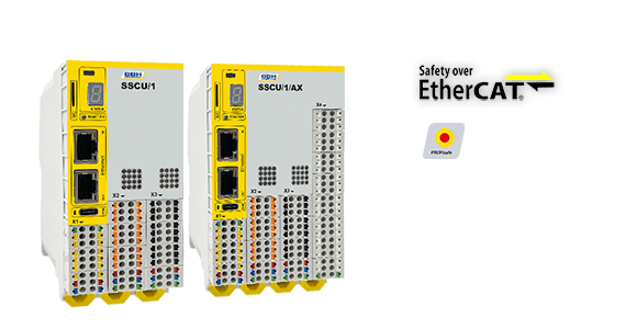 SSCU Safety Controller