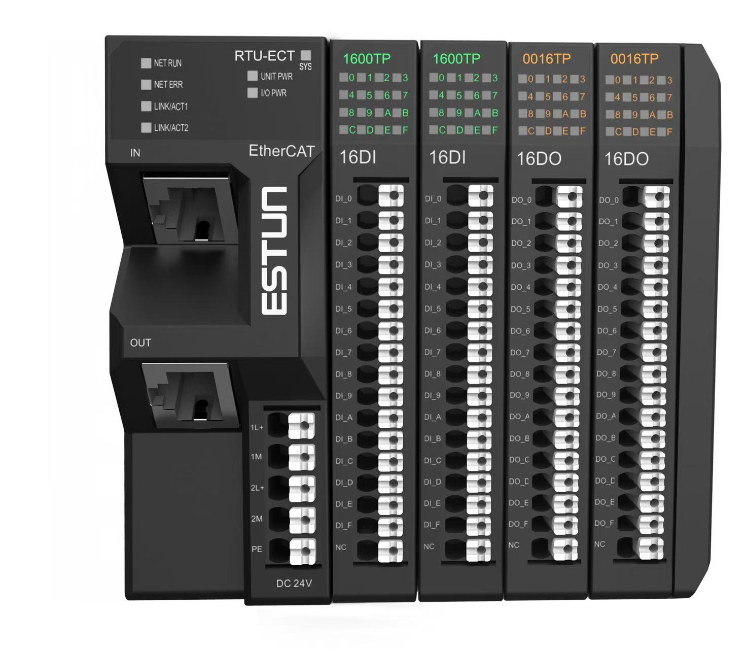 ES50 Series I/O Module