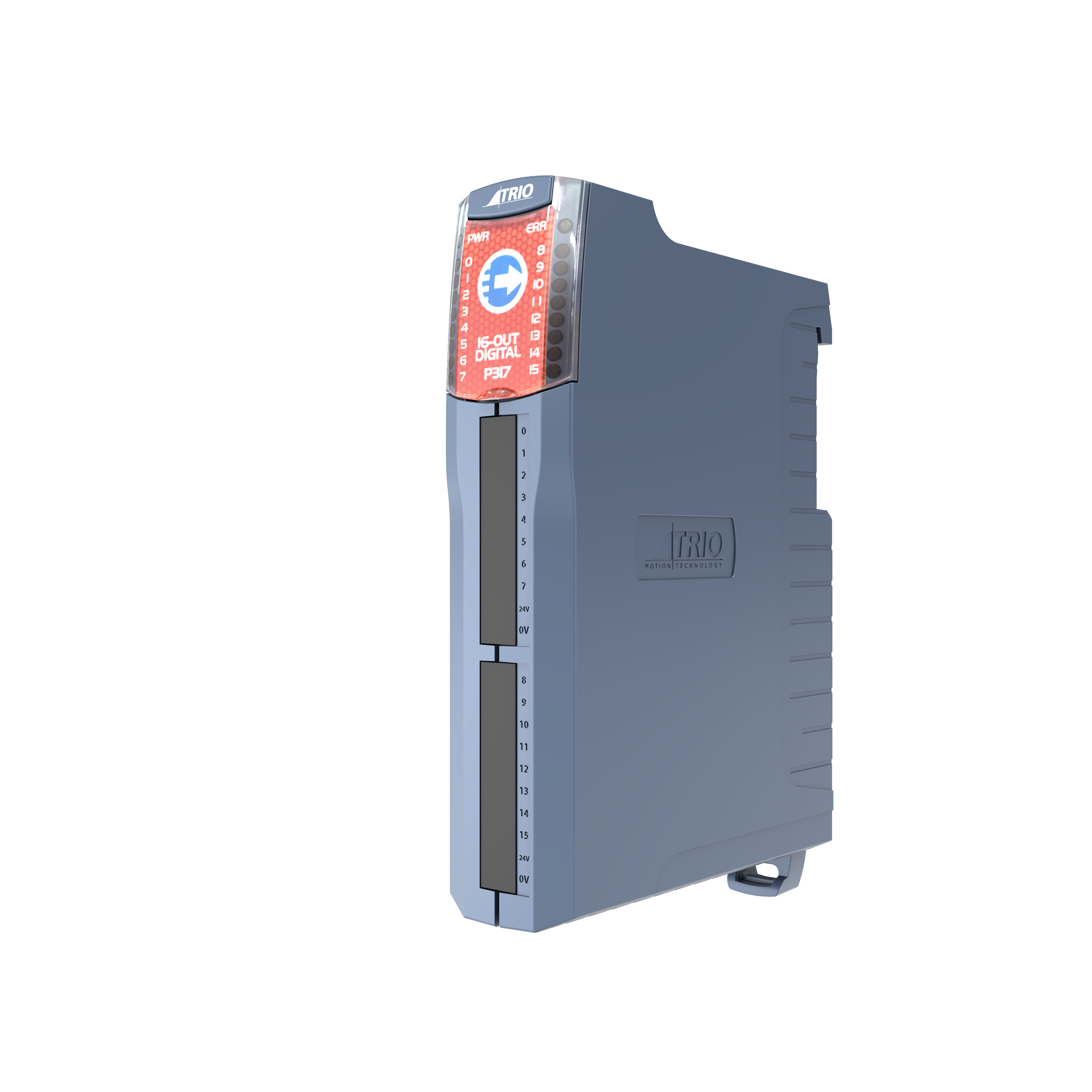 CAN Bus I/O Module Series