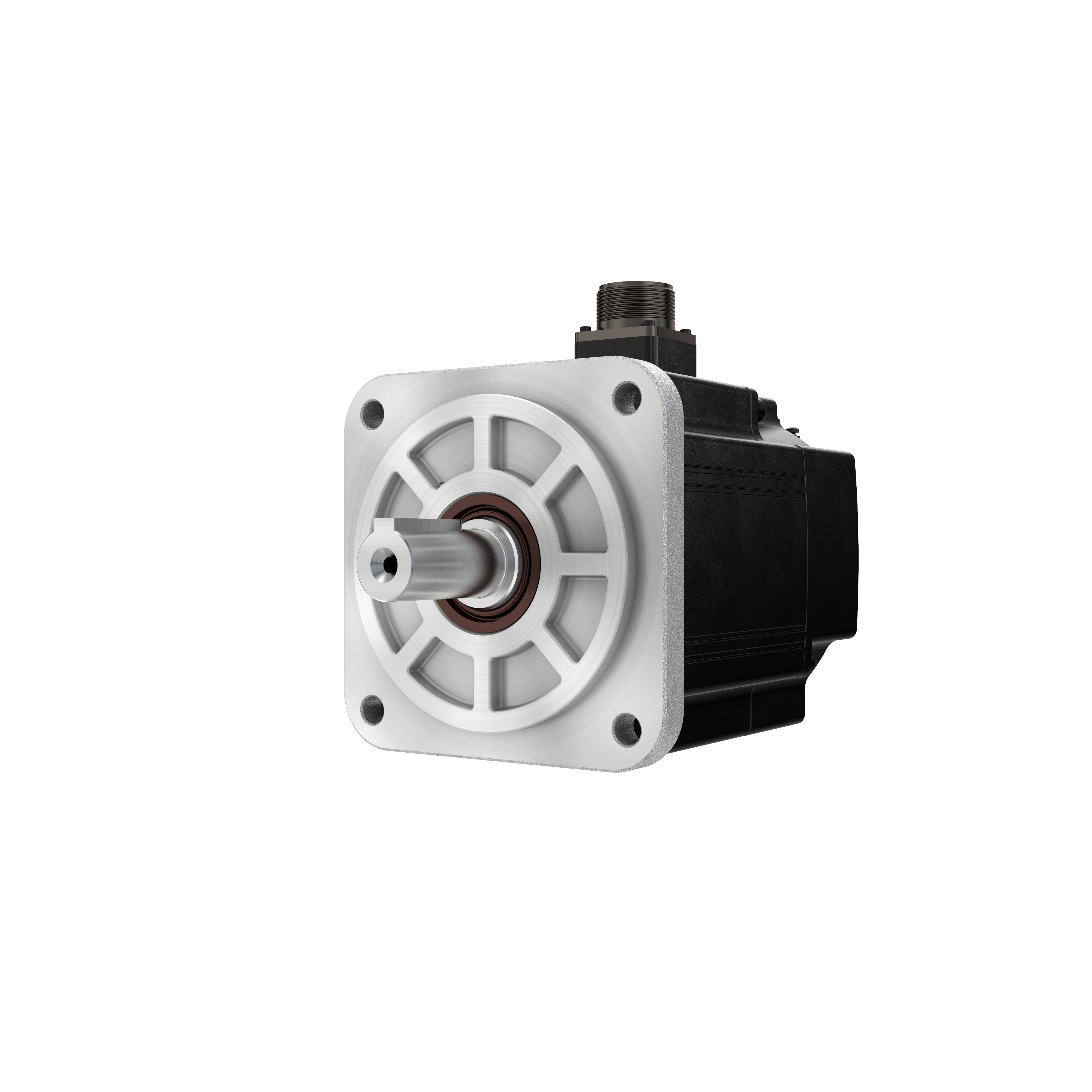 EM3L Series High-Inertia Servo Motor