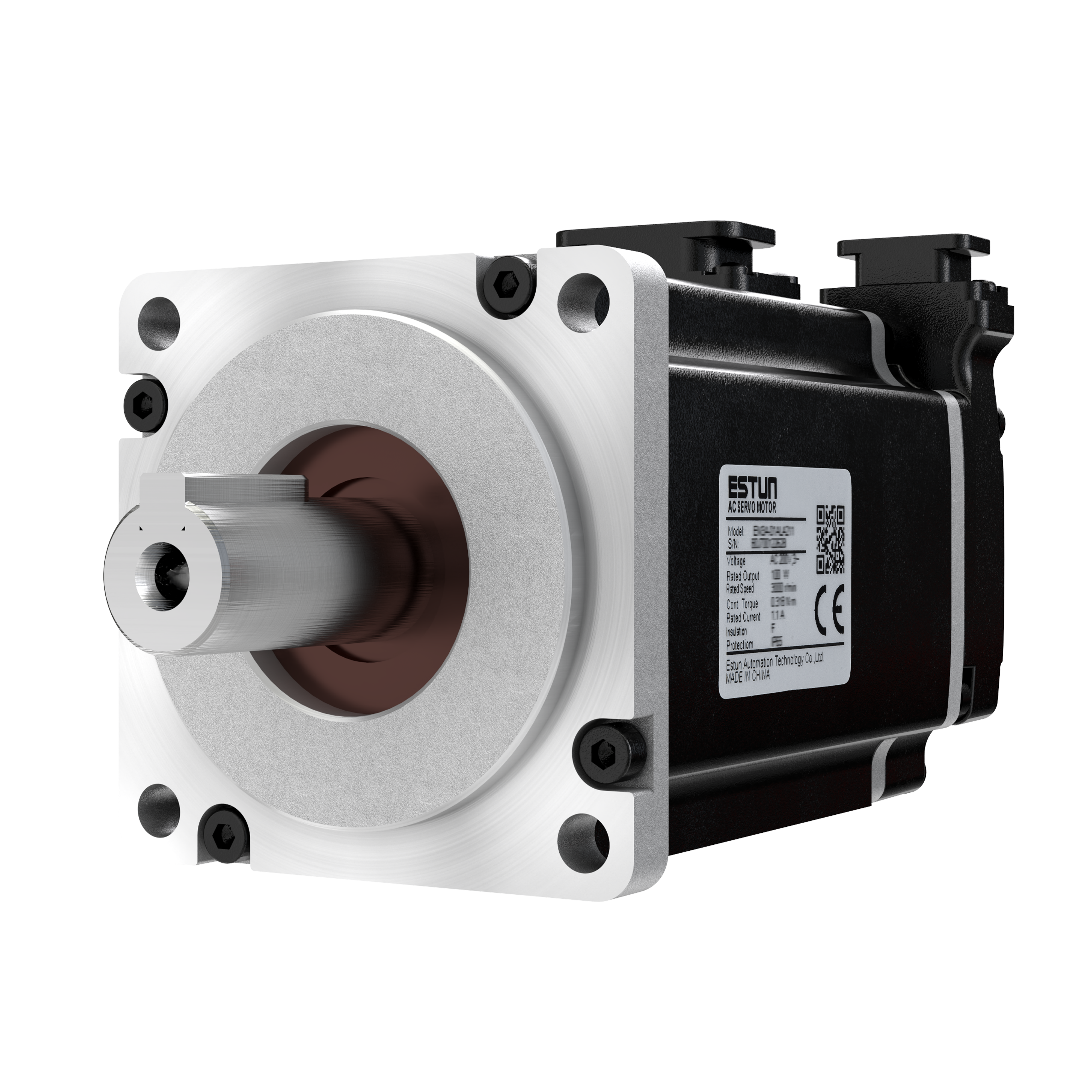 EM3J Series Medium-Inertia Servo Motor