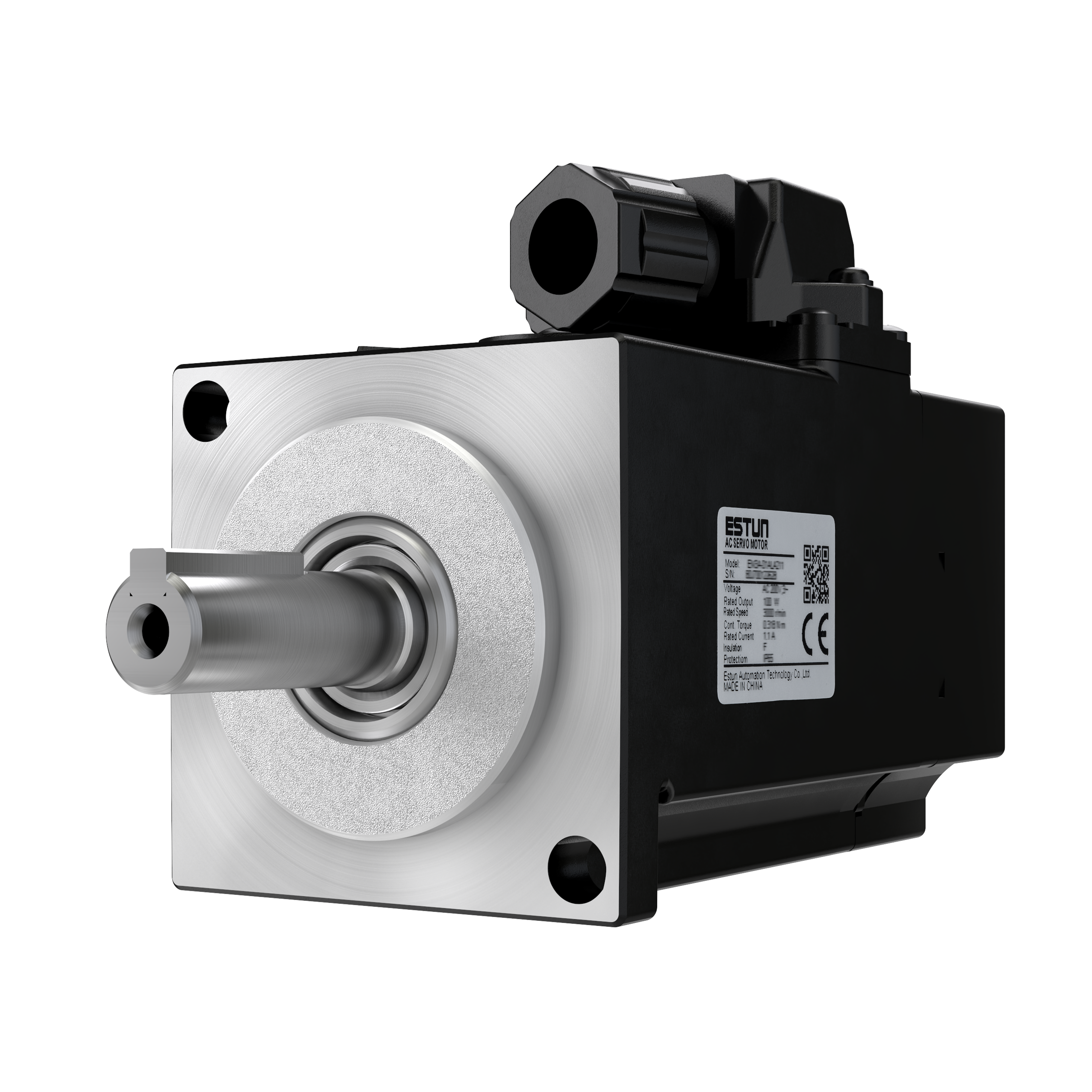 EM5J Series Medium-Inertia Servo Motor