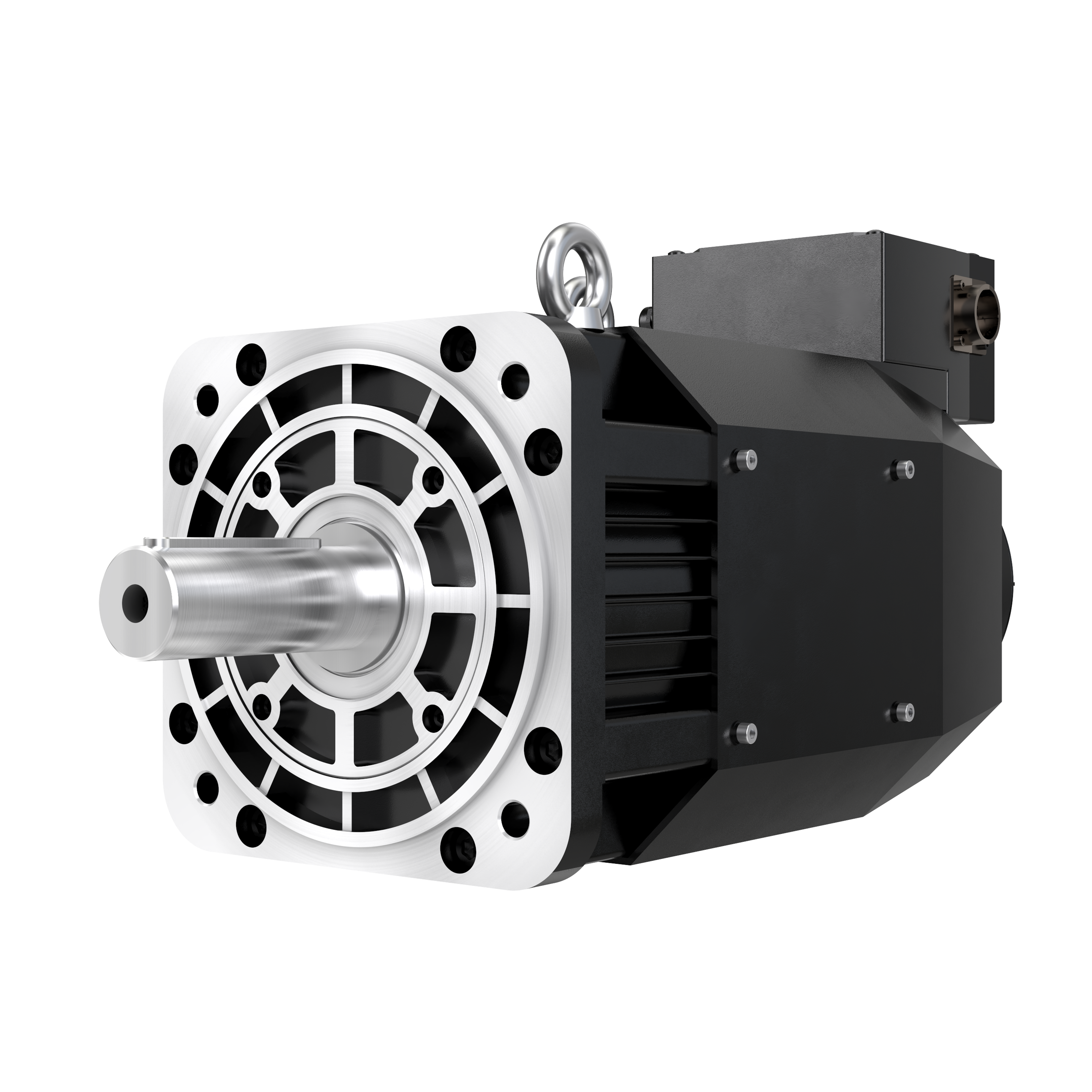 EMB Series Medium-Inertia Servo Motor