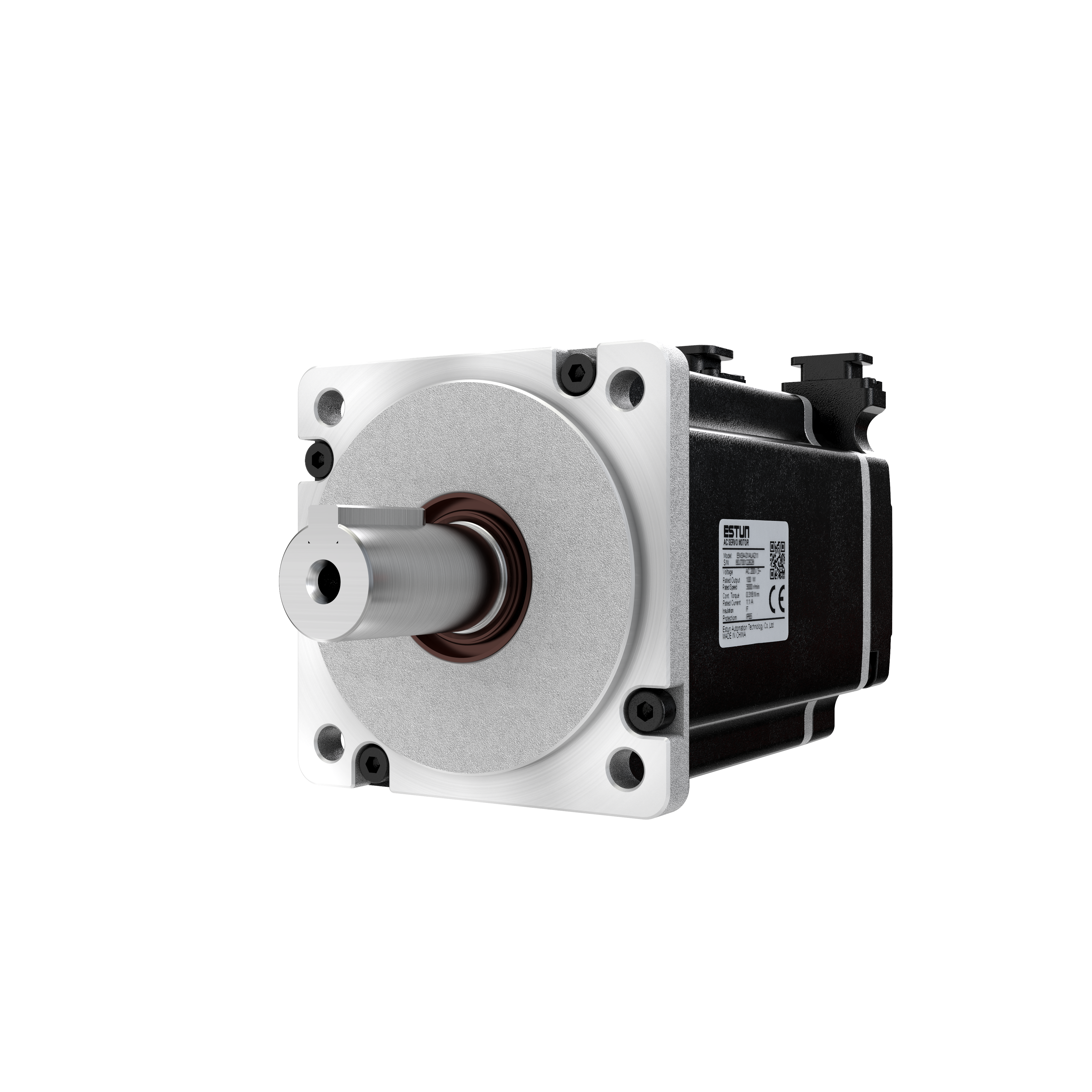 MXJ Series Medium-Inertia Servo Motor