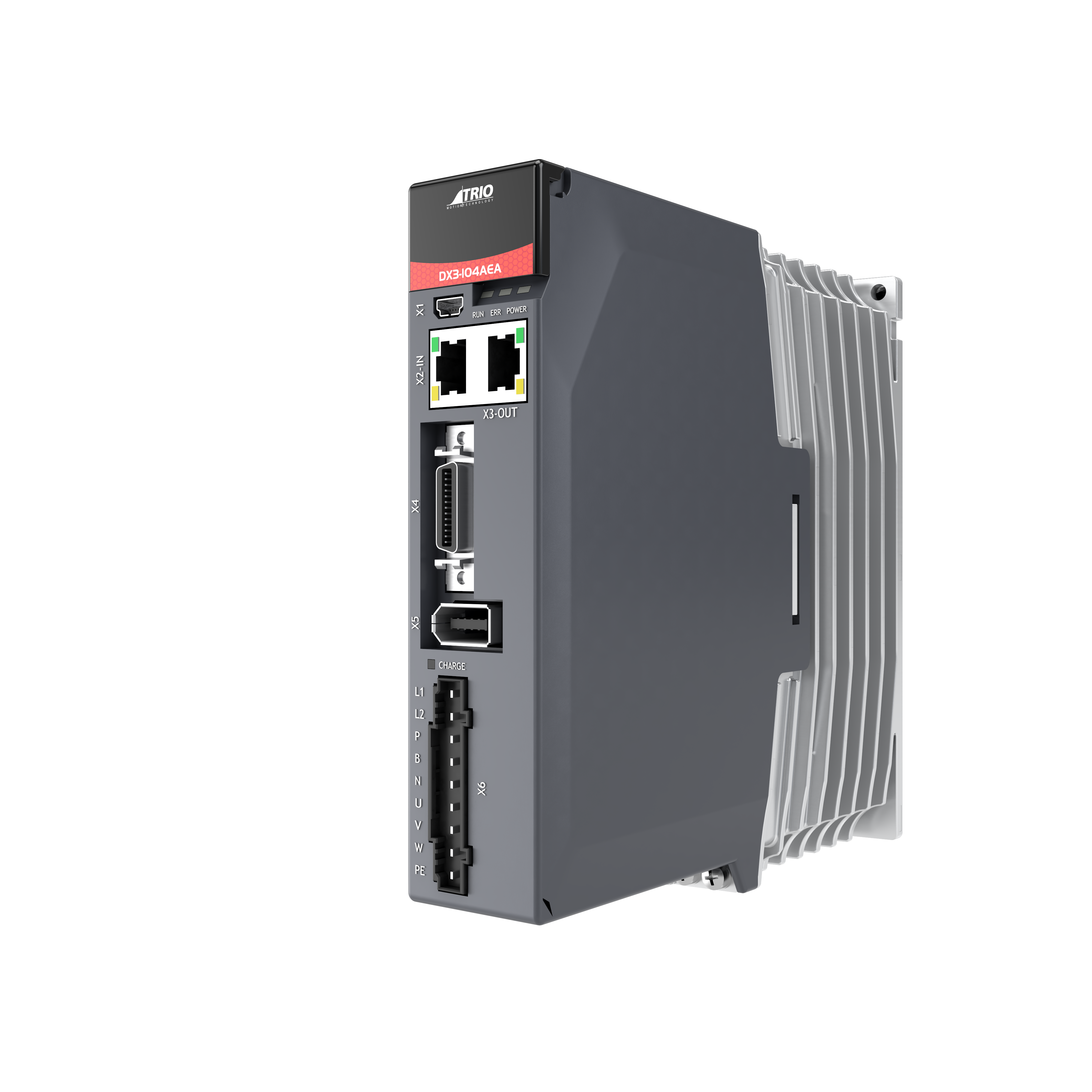 DX3 Series AC Servo Drive