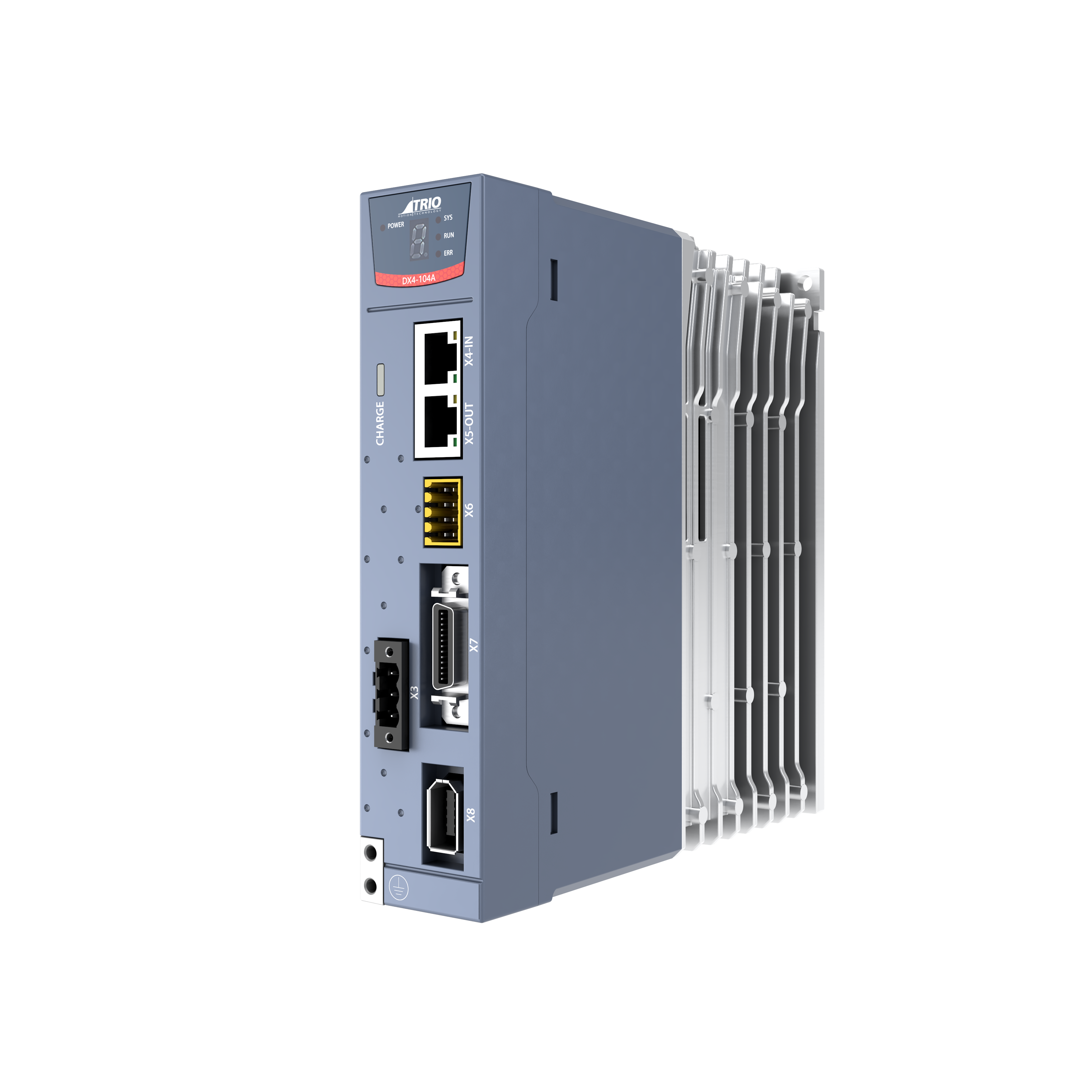 DX4 Series AC Servo Drive