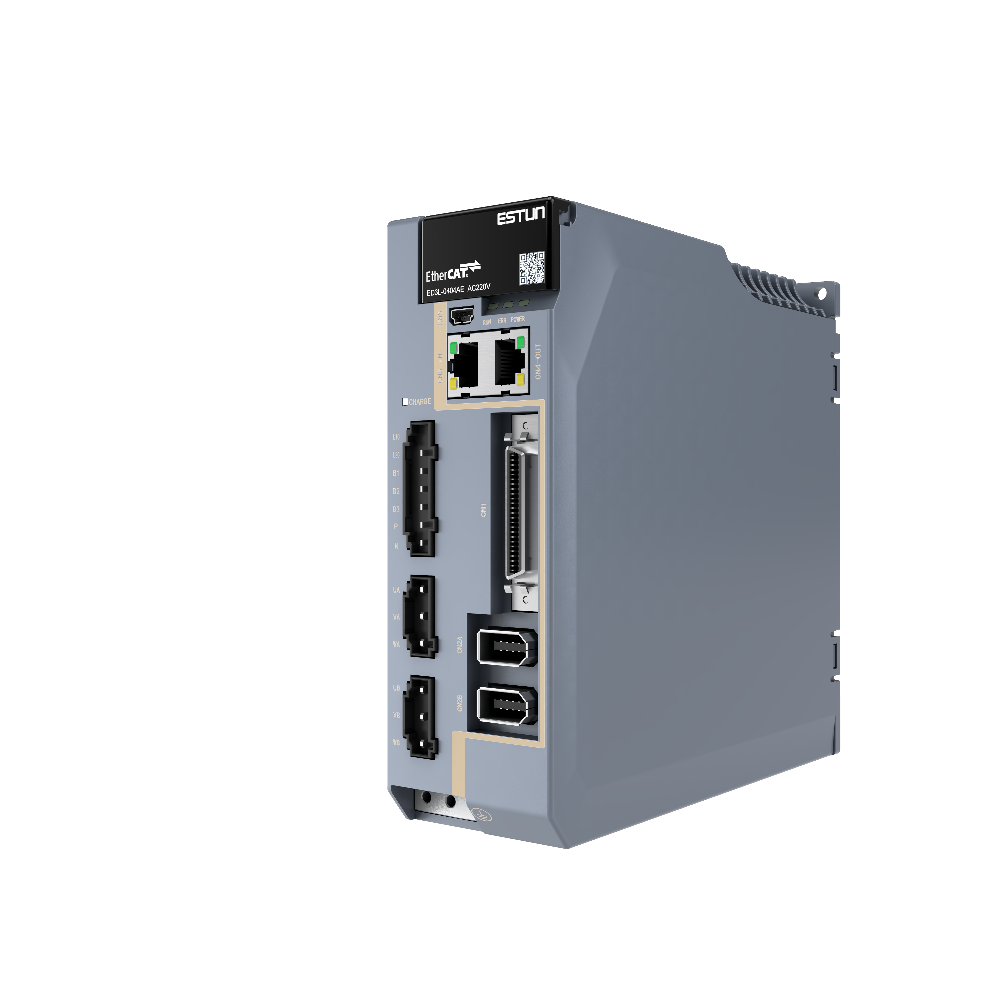 ED3L Series Dual-Axis Linear Servo Drive