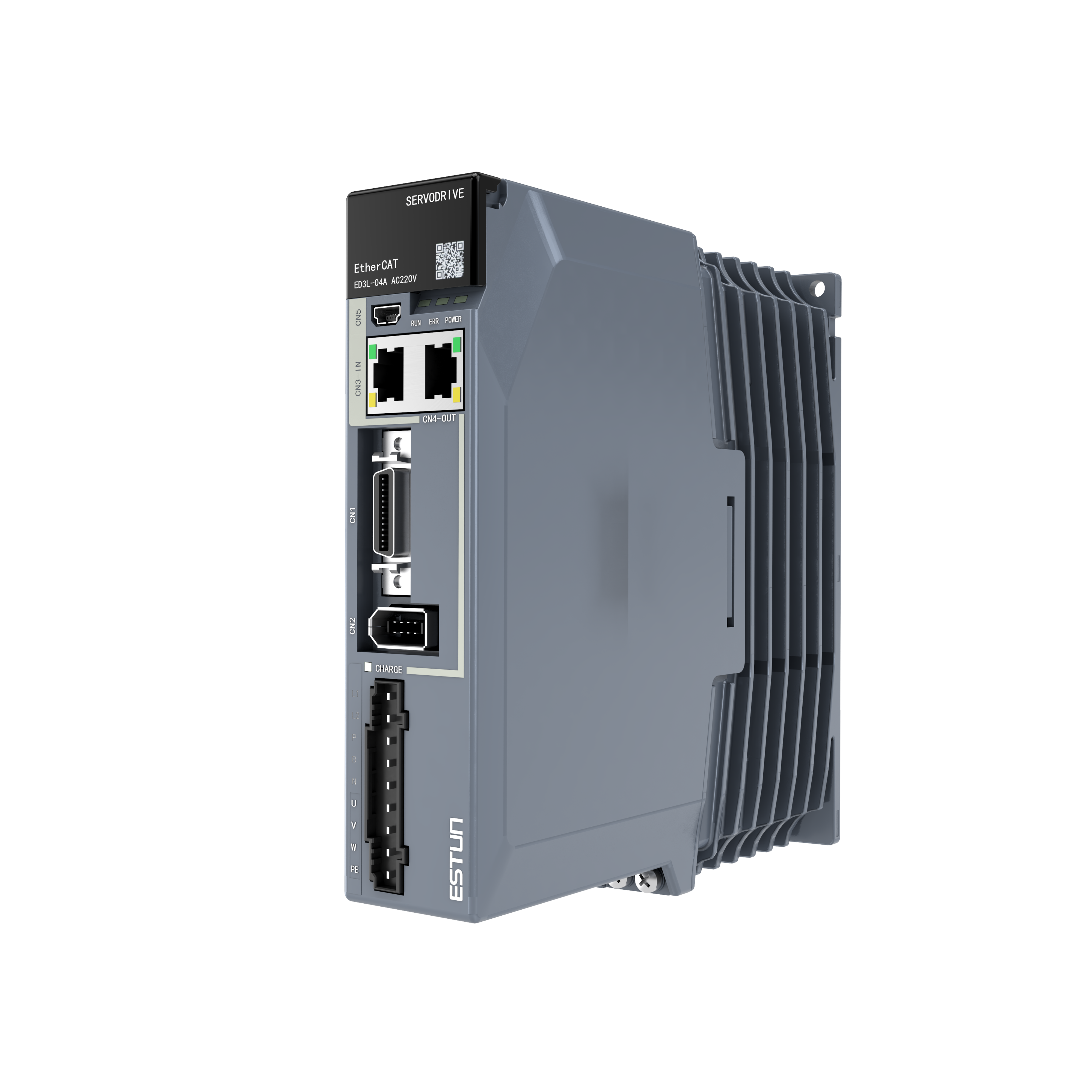 ED3L Series AC Servo Drive