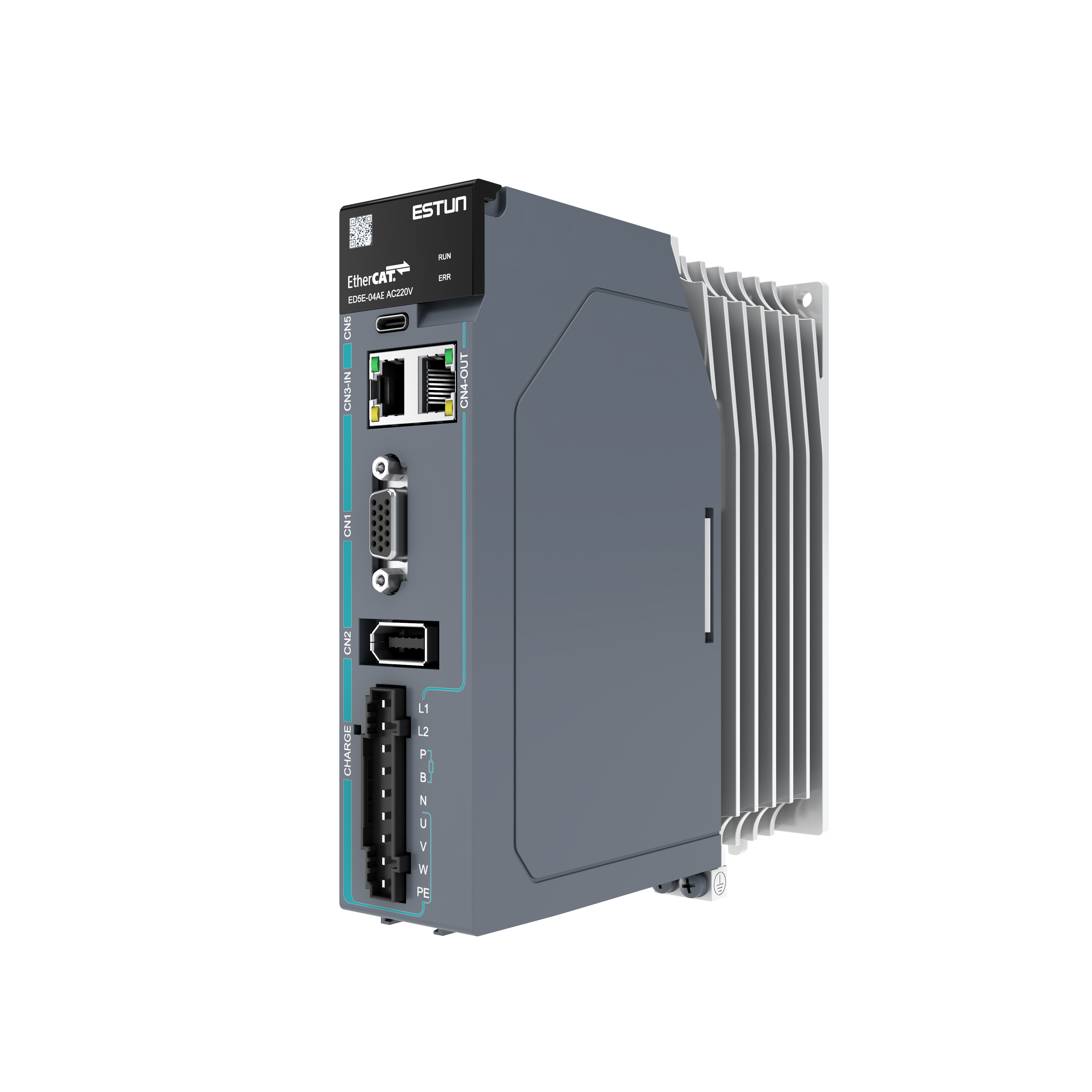 ED5E Series AC Servo Drive