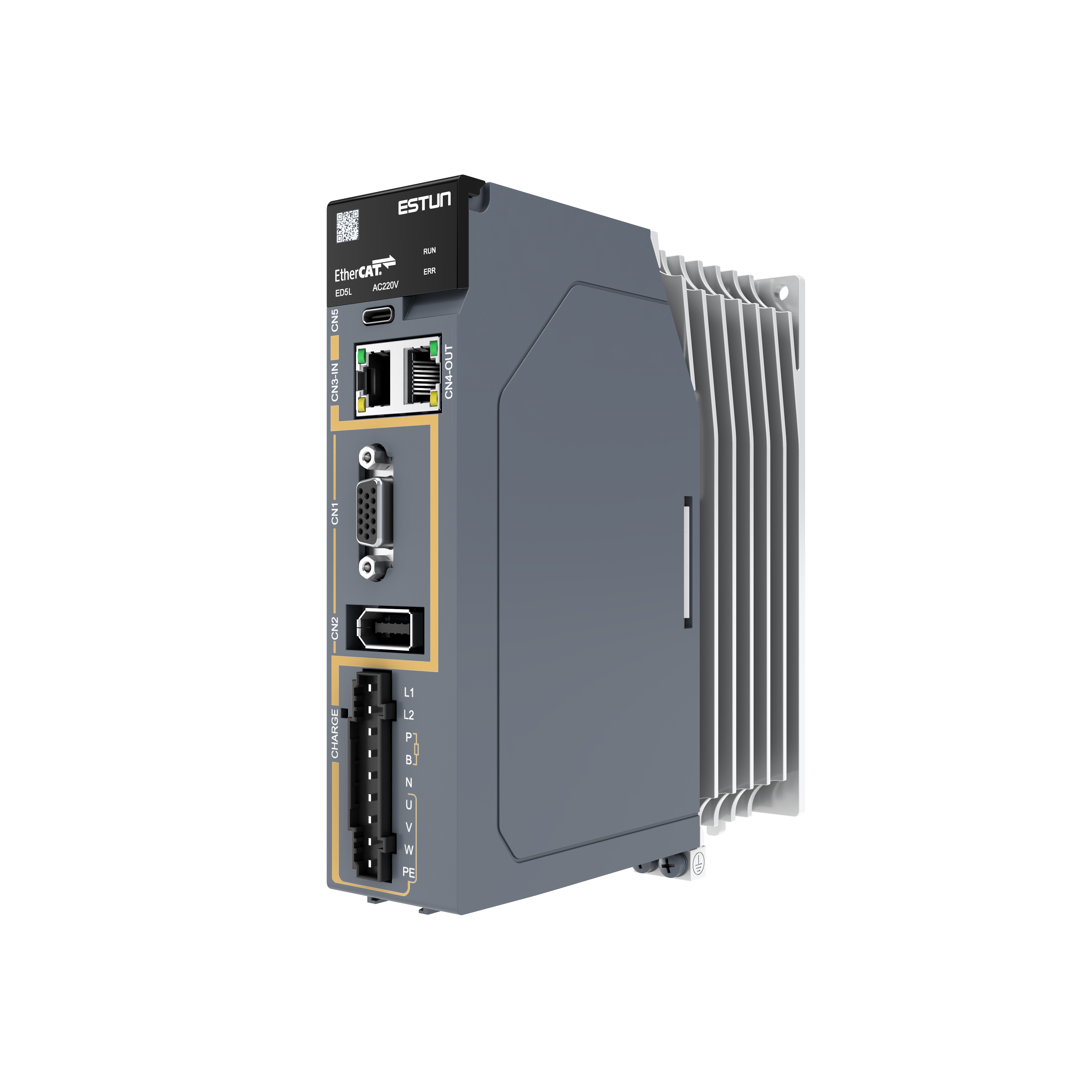 ED5L Series AC Servo Drive