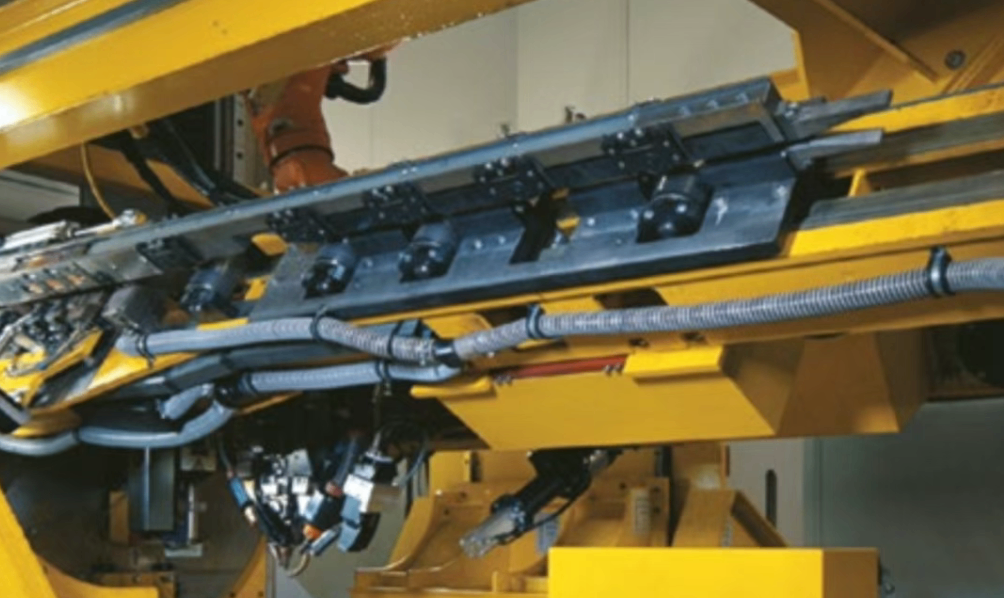 Exhibition Express | CLOOS Presents Three High-End Welding Systems at Essen Fair