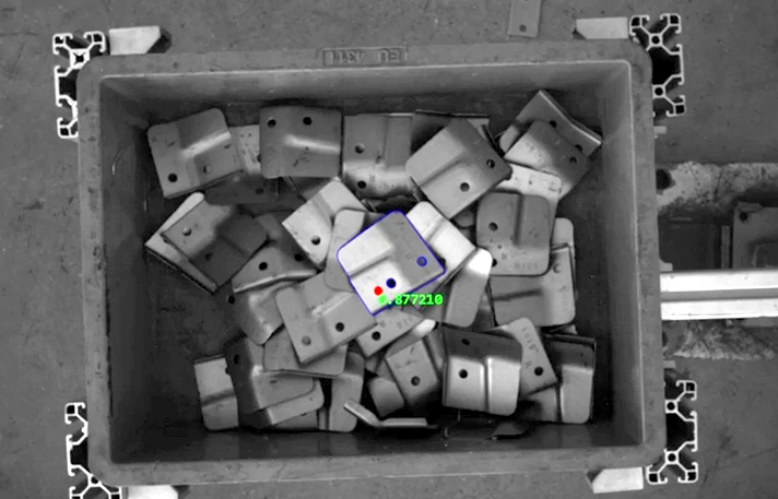 AI+3D Random Solution