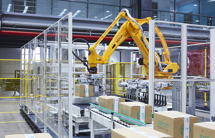 Palletizing Solution