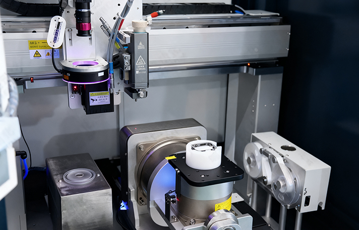5‑Axis Dispensing