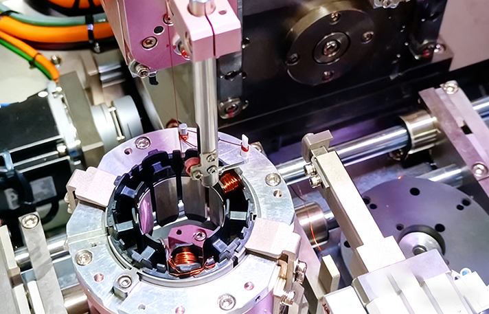 Winding Machine