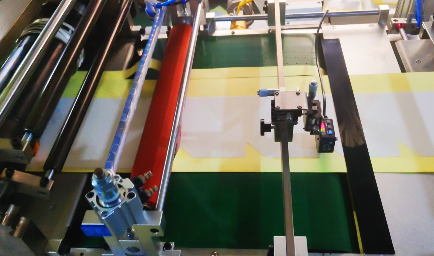 Flattening Machine