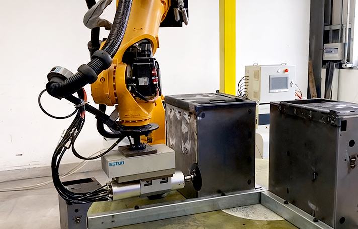 Cabinet Grinding
