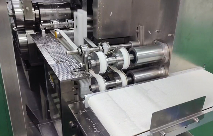 12‑fold Folding Machine
