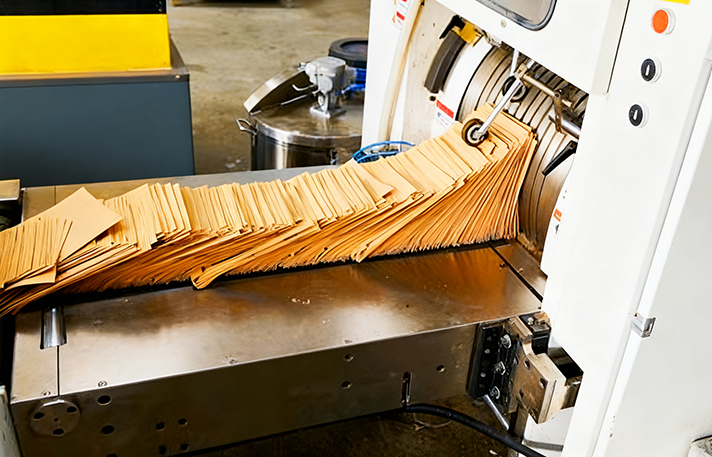 Full‑auto Square‑bottom Paper Bag Machine